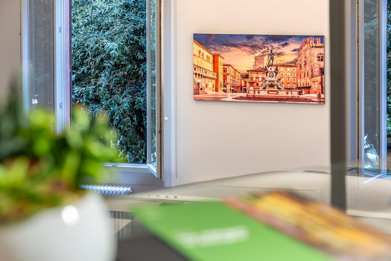 Righi Suite Apartment Bologna Exterior foto