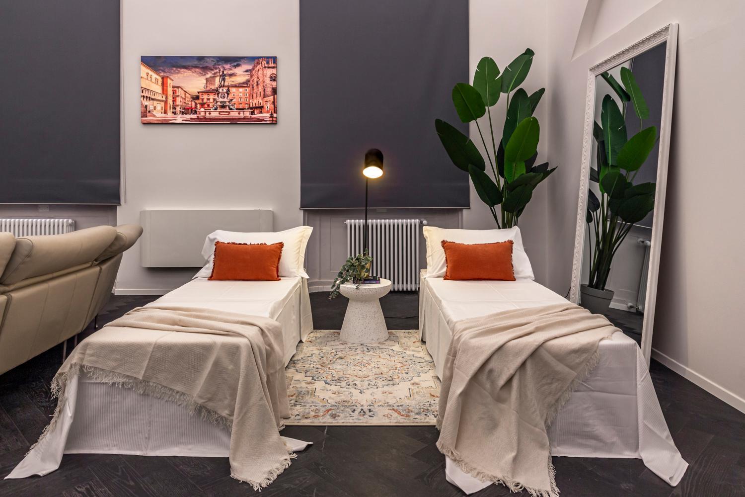 Righi Suite Apartment Bologna Exterior foto