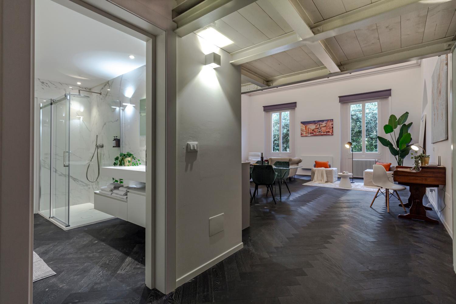 Righi Suite Apartment Bologna Exterior foto